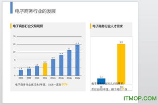 电子商务专业转专业介绍ppt